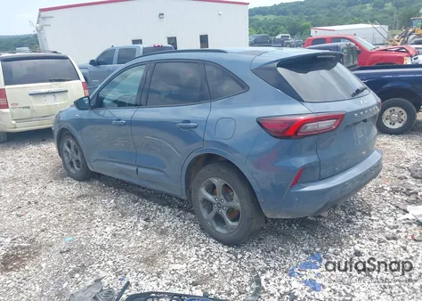 2023 Ford Escape St-Line from USA, damaged, VIN 1FMCU0MN4PUA55069